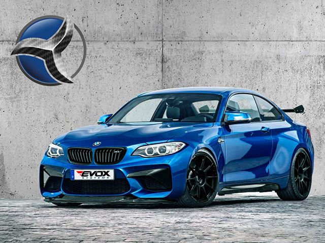 У этого тюнинг-ателье большие планы на новый BMW M2